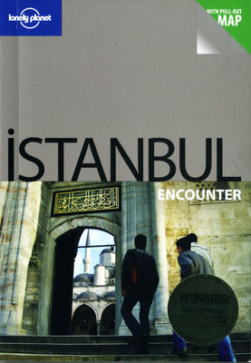 press lonely planet istanbul